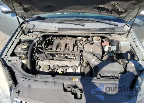 2008 Mercury Sable Premier from USA, damaged, VIN 1MEHM43W88G616092